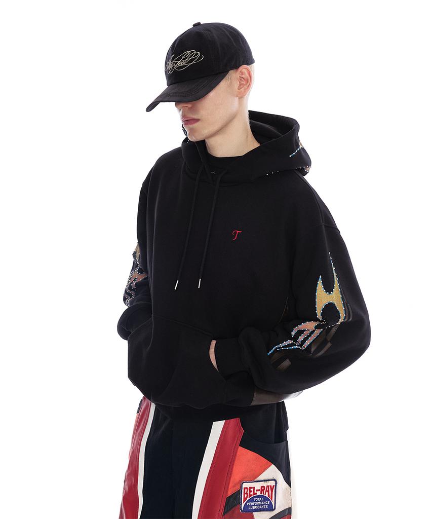 Tibioeseu Architect Ball Cap Black