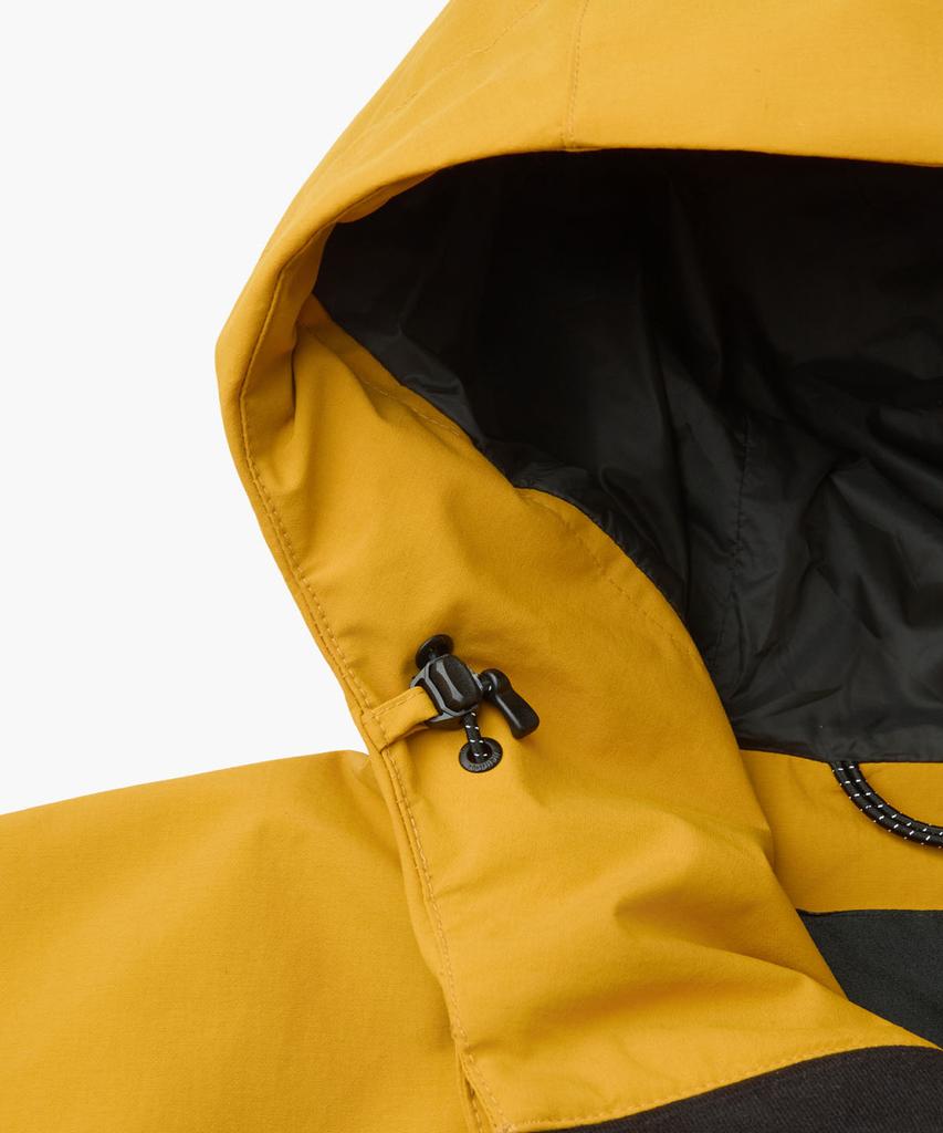 HELINOX WEAR Pertex Unlimited Mountain Jacket_Dark Yellow