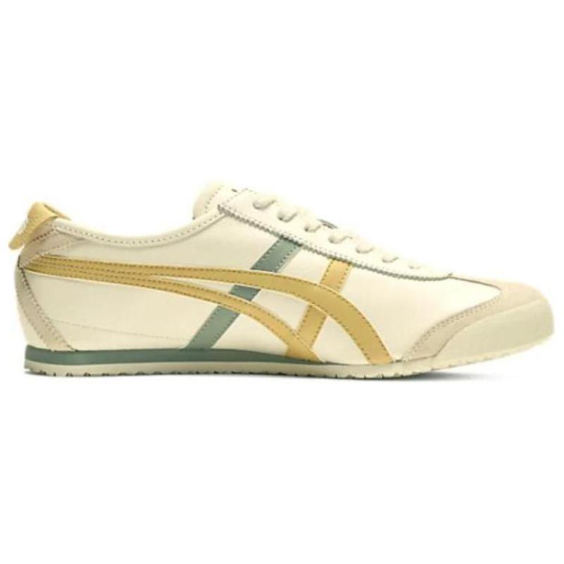 ONITSUKA TIGER Mexico 66 Cream Mineral Brown Sneakers 1183A201-120