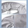 Elastic Ice Silk Face Cover Face Covering Face Mask New Sunscreen Veil  for Outdoor Activities