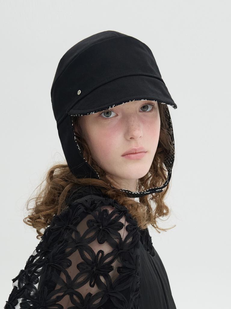 Beulaunhaes Reversible Eddie Ear Flap Cap