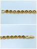 [USED] 113 Rare Seiko LASSALE Women's Watch, Brown
