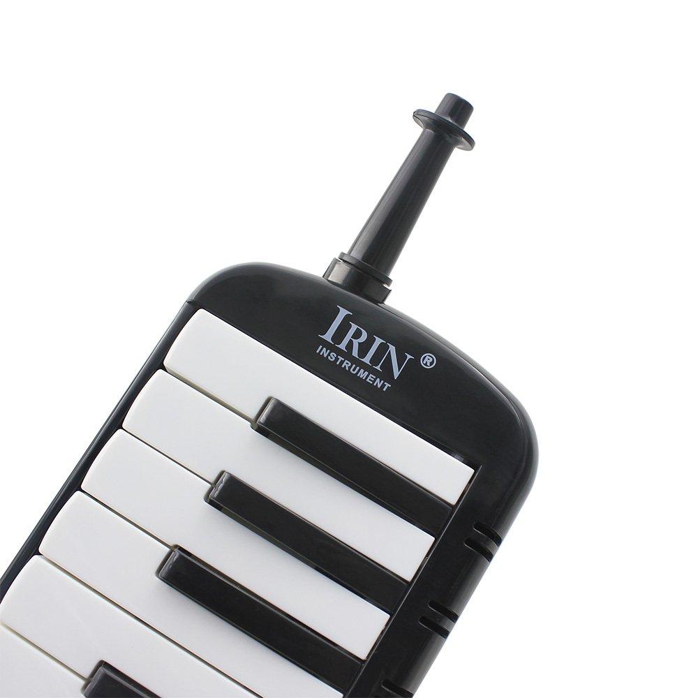 HEIYE Pianica 37 Piano Keys Keyboard Harmonica with Carrying Bag for Students, Beginners, and Children