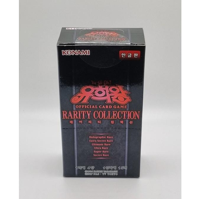 

Карты YUGIOH «Коллекция раритетов», корейская версия, 1 КОРОБКА (RC02-КР)