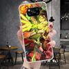Ben Cartoon 10 Soft Phone Case For Xiaomi Redmi 15C 15 13C 13 Poco X5 X6 X7 F7 Ultra M7 12C 12 10 10C 9C 9A 9T 9 Fundas Poco X3