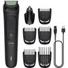Multi-use Trimmer - PHILIPS - 3000 Series - 7-in-1 - 6 Cutting Heights - 60 Min Battery Life