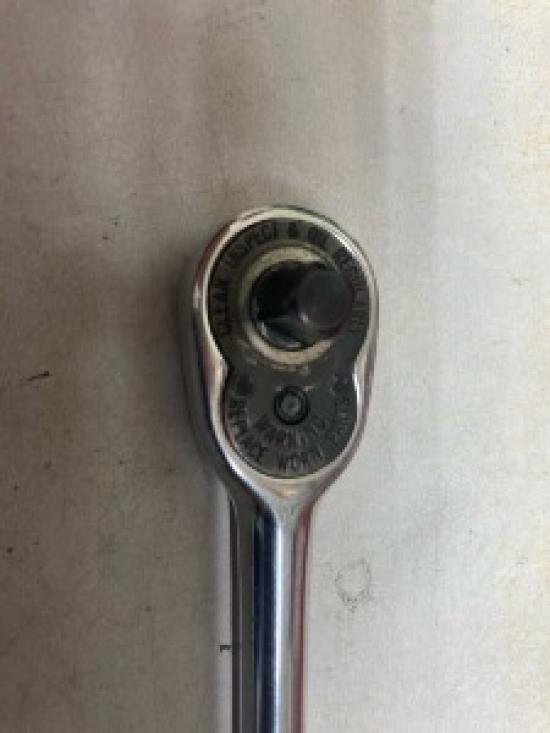 Snap-On 1/4 Ratchet Handle TM75