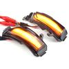 Side Wing Mirror Indicator Dynamic Turn Signal LED Light For Skoda Fabia 2014 2015 2016 2017 2018  Rapid 2017-