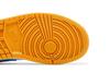 Jordan 1 Low White Gum Light Brown Dark Powder Blue (Women's)