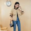 Yanxuan YUN Yun Long Sleeve Shirt 1116 Spring and Autumn Design Sense Commuter Versatile Niche Ladies Shirt Lined Jacket