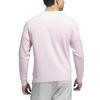 Adidas Crew Neck Pullover Solid Color Sports Casual Sweatshirt Unisex sweatshirt JX7234