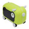 Ride On Carry On Luggage Multi Functional Large Capacity  Line Travel Suitcase for Boarding