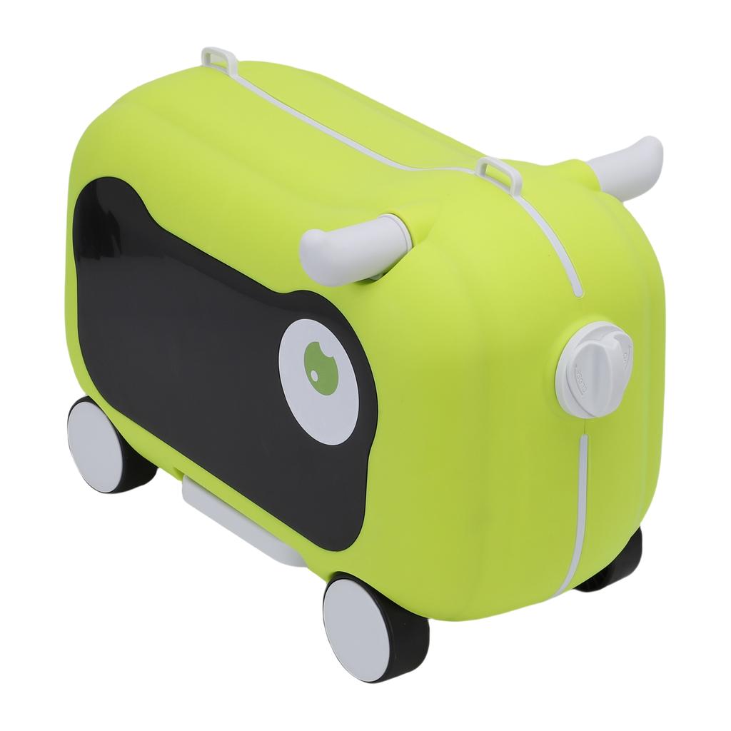 Ride On Carry On Luggage Multi Functional Large Capacity Line Travel Suitcase for Boarding