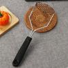 Potato Making Smooth Cooking Concepts Potato Masher Black Handle Stainless Steel Vegetable Crusher