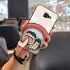 Dirt-resistant Full Wrap Phone Case For Samsung Galaxy A510/A5 2016/SM-A510F Cartoon Cute Anti-dust Protective Silicone