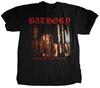 BATHORY cd cvr POD ZNAMENÍM ČERNÉHO ZNAMENÍ Oficiální TRIČKO XXL Nový quorthon