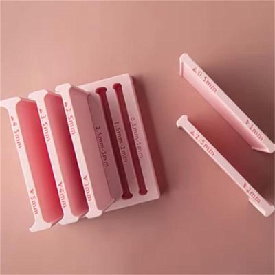 0.5-5mm Soft Clay Strip Rolling Molds DIY Hand-rolled Clay Strip Woven Earrings Bracelet Pendant Making Polymer Clay Tools