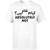 Absolutely Not Imran Khan Pti Imported Goverunisext Unisexs Kids T Shirt