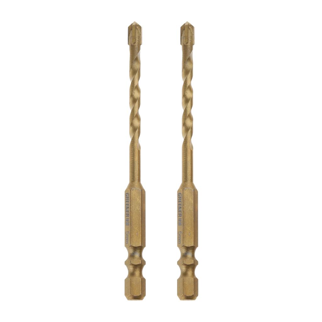 5/6/8/10/12mm Multifunctional Tile Drill Bits For Glass Ceramic Concrete Hole Opener Brick Hard Alloy Triangle Bit Tool