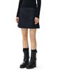 Deketeuumeon Signature Mini Skirt Dcsk001Cpindigo