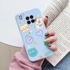 Flowers Funda For Honor 50 Lite Capa Phone Case Soft Silicone Leopard Print Cute Cat Bear Back Cover Shockproof For Honor 90 200
