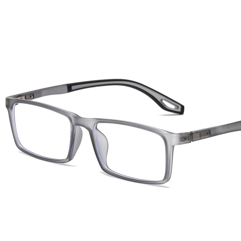 

Spring Hinge Student Prescription Glasses For The Nearsighted Ultralight Sport TR90 Myopia Spectacles Diopter 0 -0.5 -0.75 To -6 0