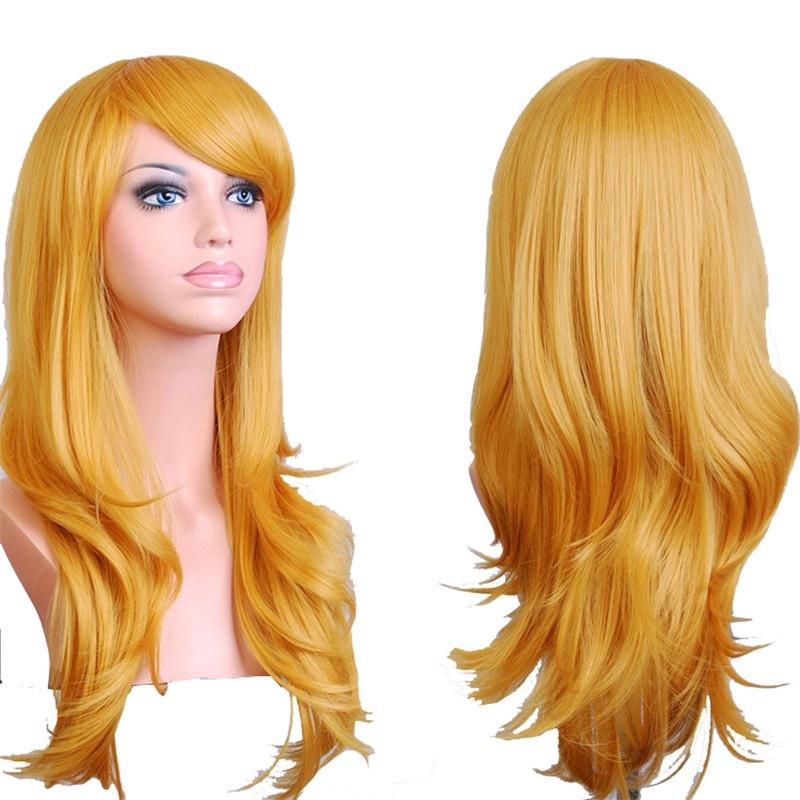 

Костюм для косплея Отель Косплей Чарли Униформа Полный комплект Парик Костюм Униформа Наряд Wig Only,70cm/27.56in