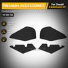 For PANIGALE V2 2025 Motorcycle Fuel Tank Protection Stickers Silicone Anti-slip Protection Pad Motorcycle Accessories
