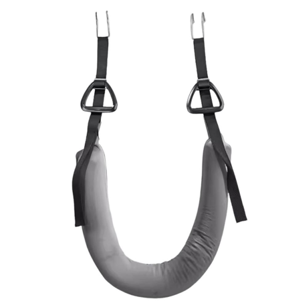 Ergonomic Outdoor Hanging Waist Spine Belt Lumbar Vertebra Retractor Belt  Home Office