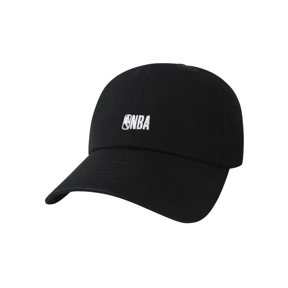 NBA Basic Small Logo Washed Soft Ball Cap (N255AP014P) Beige (83)