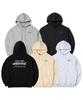 [2Pack] Design Studio Logo Oversized Hoodie_5 Colors