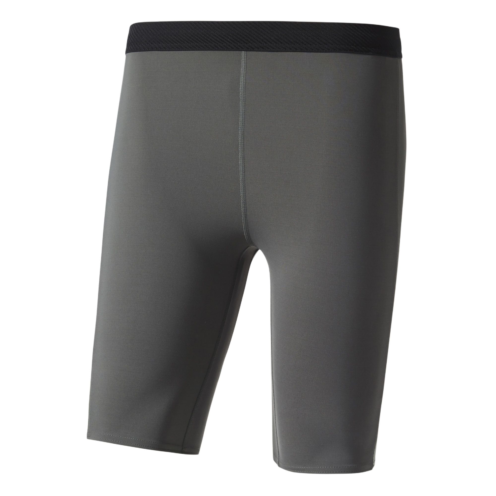 Adidas Running Shorts Men s Gray Moderate AZ2924 M