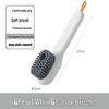 Multifunctional Shoe Brush with Soft Bristles - Liquid Add-On for Safe, Effective Cleaning