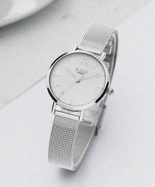 [Св.. Скотт Лондон] Св. Мужские металлические часы Scott London Innis12 ST2301M ST2301M-RSR