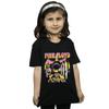 Pink Floyd Girls Live At Pompeii Volcano Cotton T-Shirt