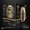 Hasbro Star Wars STAR WARS Black Series Armorer Premium Electronic Helmet, Role Play Item, Ages 14+ G0704 Genuine Product