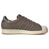 adidas Superstar Blanch Brown Blanch Brown Cream White Unisex Sneakers ID4682