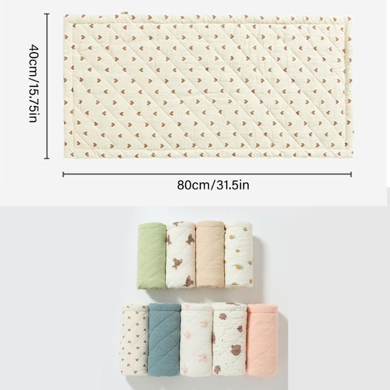 Autumn Winter Baby Pushchair Cushion Liner Soft Cushion Comfortable Pad Breathable Infat Pram Carriage Pad