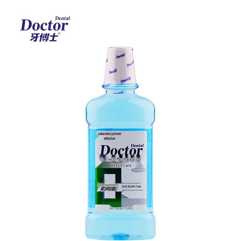 Dr. Ya Periodontal Care Mouthwash