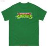 Actually In My Forties 40s Turtles Parody T Shirt Classic Tee Vintage Slightly Soft Top For Everyday Wear Unisex