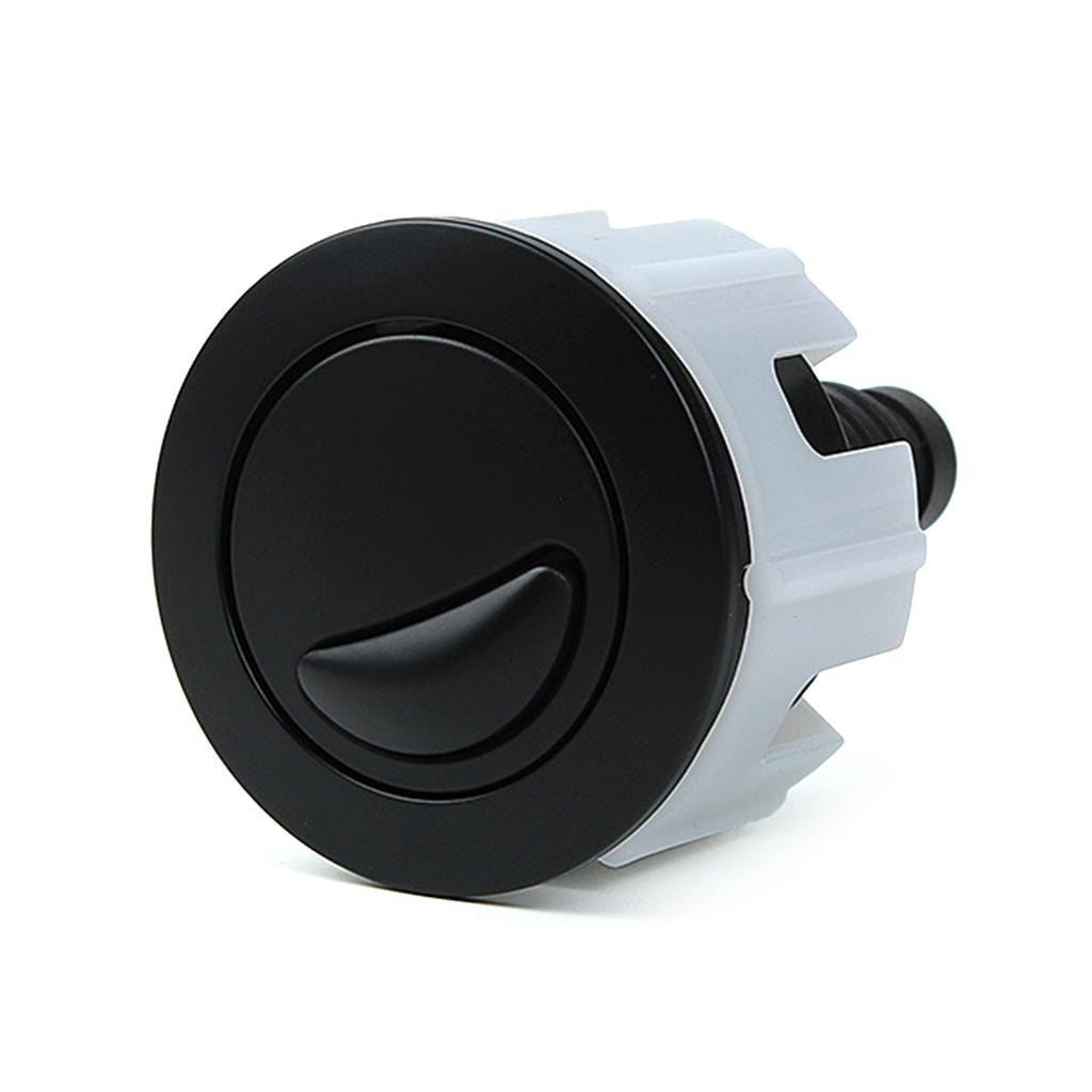 Toilet Push Button Adjustable Top Push Button Toilet Tank Button Replacement for Most Double Flush Toilet Durable
