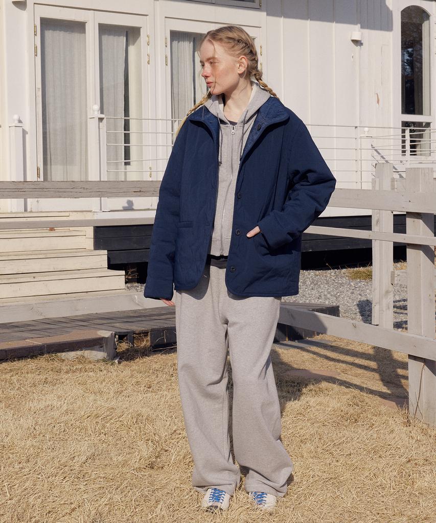 FRITUR Voyager Sweat Pants Gray_F261Pt05