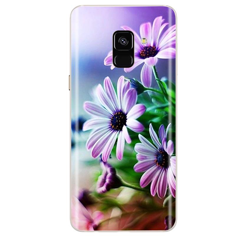 For Samsung Galaxy A8 2018 Case Silicone A530 Phone Case For Samsung A8 Plus 2018 A730 Soft Case For Galaxy A8 A 8 Phone Coque