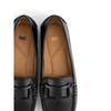 DakS Women S croSS Leather caSual Loafer Dlf514ca10 Black