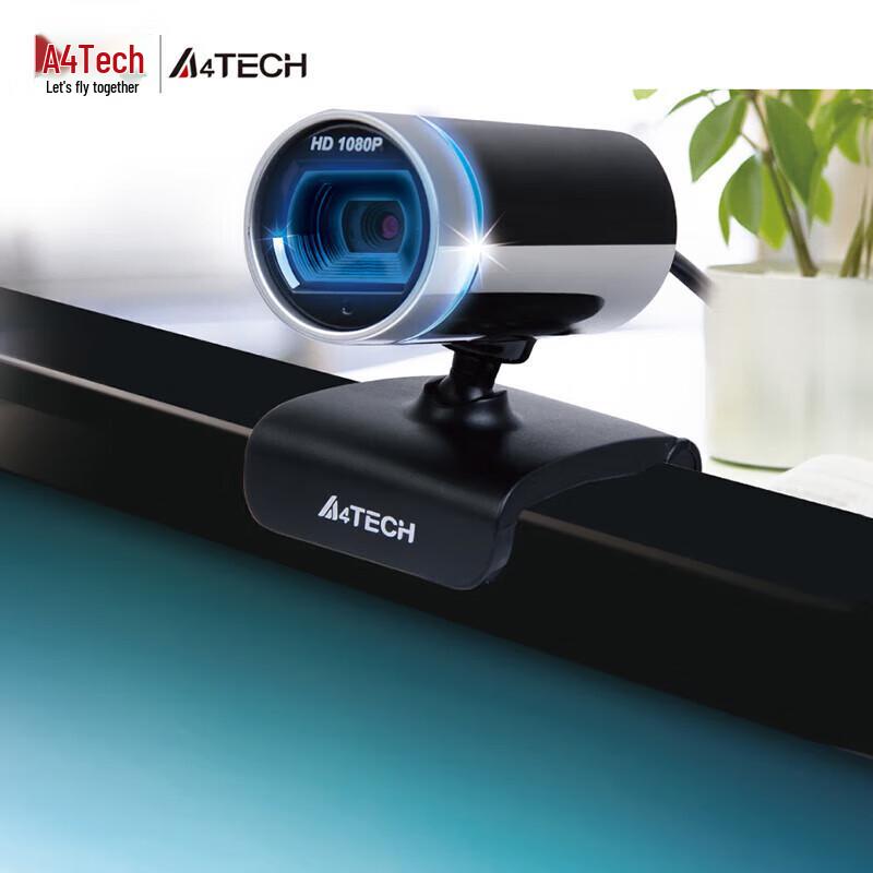 

A4TECH PK-910H 1080P HD Webcam