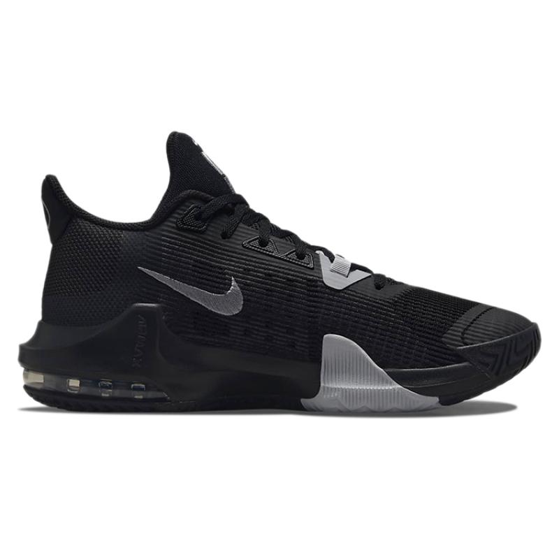 Nike Air Max Impact 3 Black Wolf Grey Sneakers Casual Shoes DC3725-003