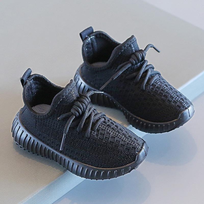 Casual Shoes, Girls' Height-increasing Shoes, Soft-soled Shoes