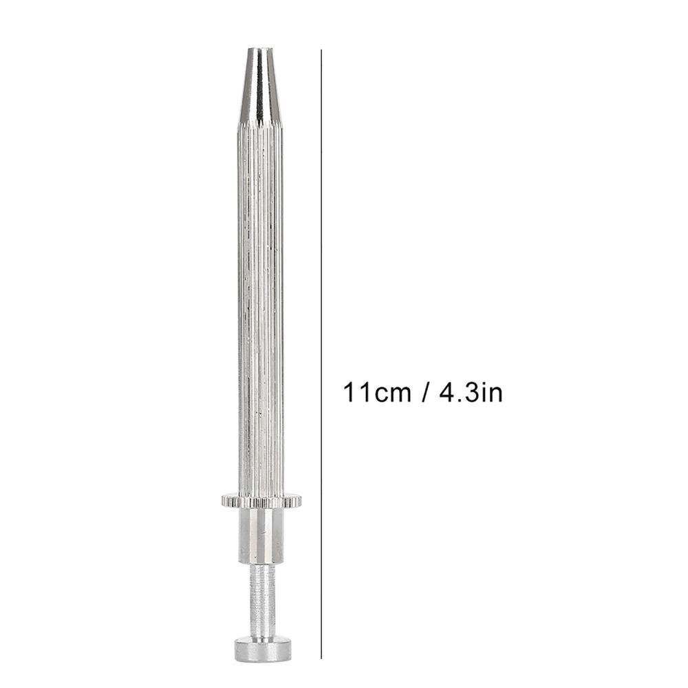 Silver Jewelry Pick Up Tool Length 11cm Gem Holder Grabber For Changing Piercing Ball