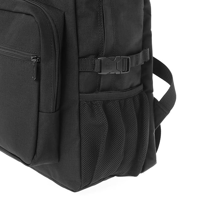 Manhattan Portage MP2236BEARBRICK23 Townsend Backpack with BEARBRICK 2023 Black, Large