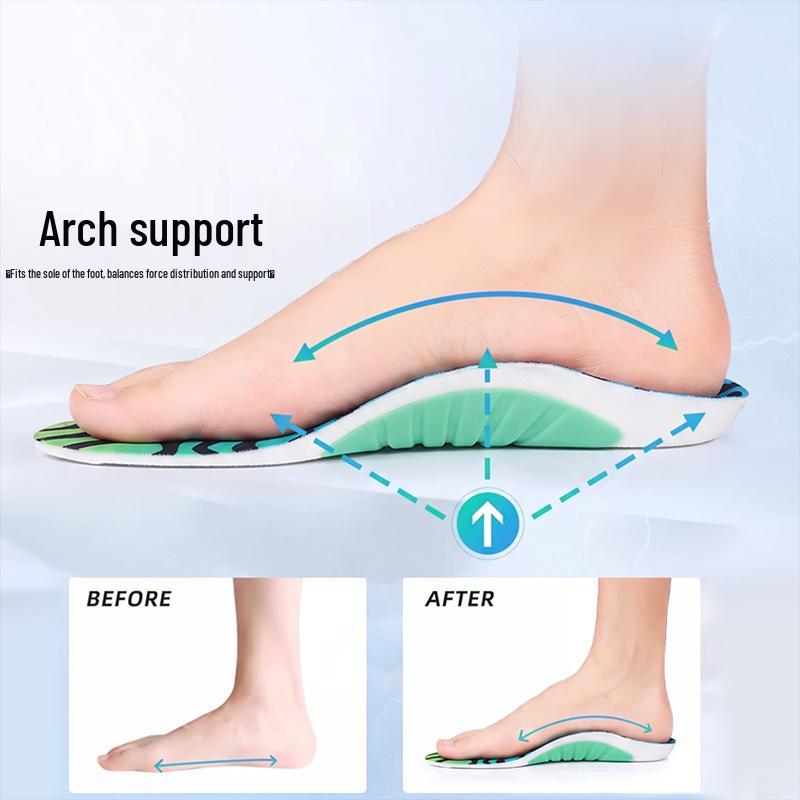 361° Feiran Professional Arch Support Sports Insoles